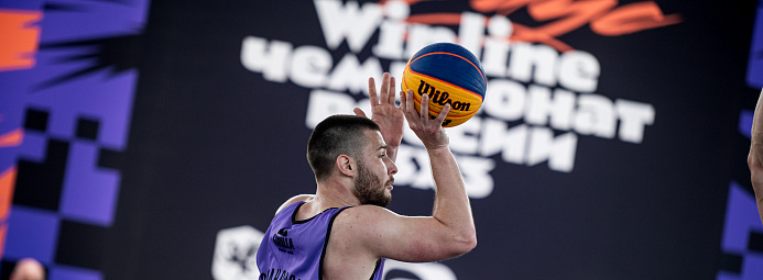 Первый "Мастер" сезона для МАИ-МБА 3x3