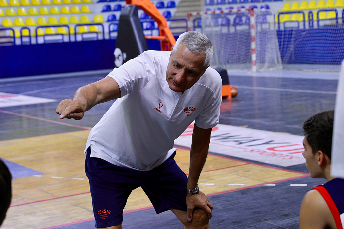 Сборная России U18 дважды обыграла Египет U18