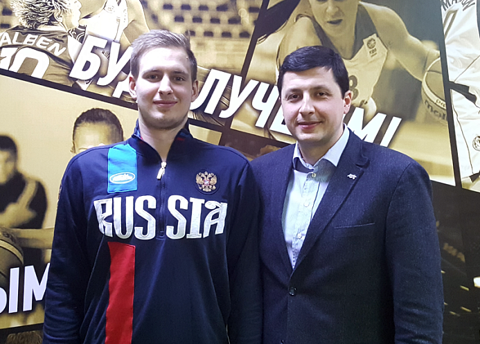 Александр, добро пожаловать в "МБА"!