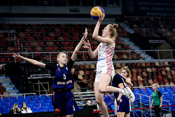 Команды МБА 3x3 сыграют в Калининграде