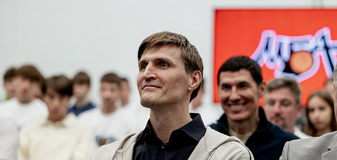 С днём рождения, Андрей Геннадьевич!