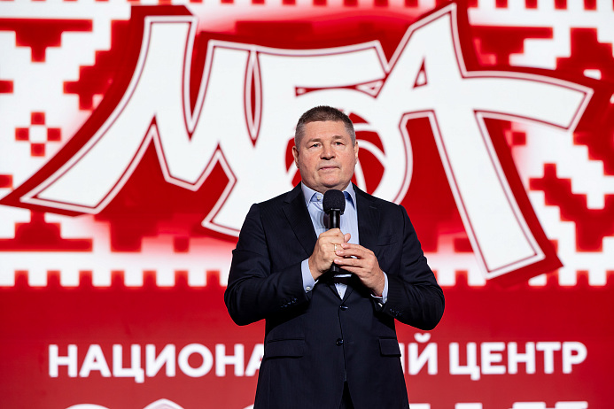 С днём рождения, Александр Геннадьевич!