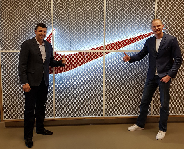 "МБА" и NIKE – дальше вместе