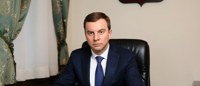 С днём рождения, Алексей Александрович!