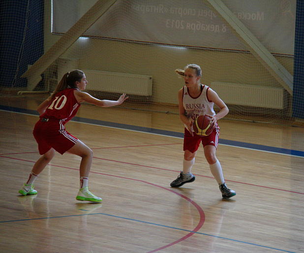 Россия U-18. Последняя проверка перед Евро!