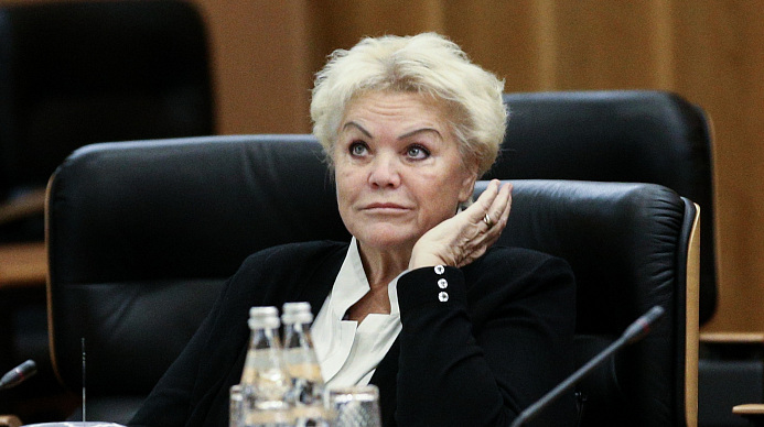 С днём рождения, Валентина Григорьевна!