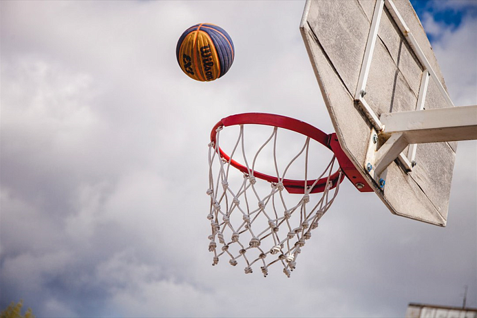 В Улан-Баторе пройдут турниры по баскетболу 3x3