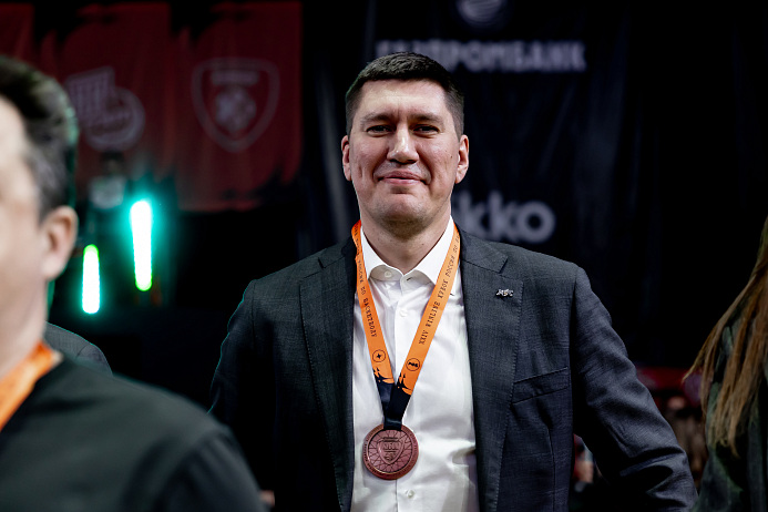 С днём рождения, Дмитрий Вадимович!