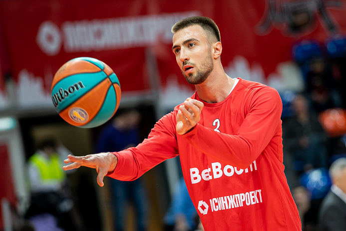 Никита Ремизов покидает МБА
