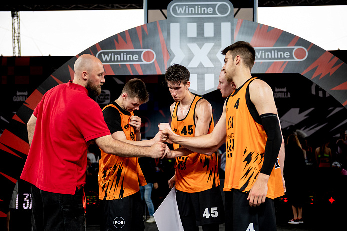 МБА 3×3 — финалист «Кубка претендентов 2023»