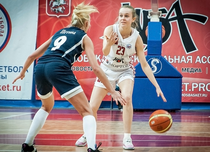 Завершился регулярный чемпионат женской Суперлиги