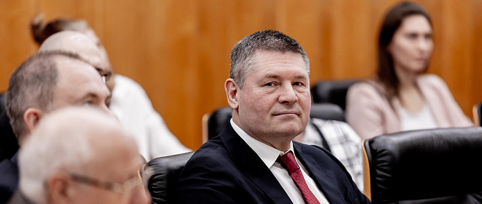 С днём рождения, Александр Геннадьевич!