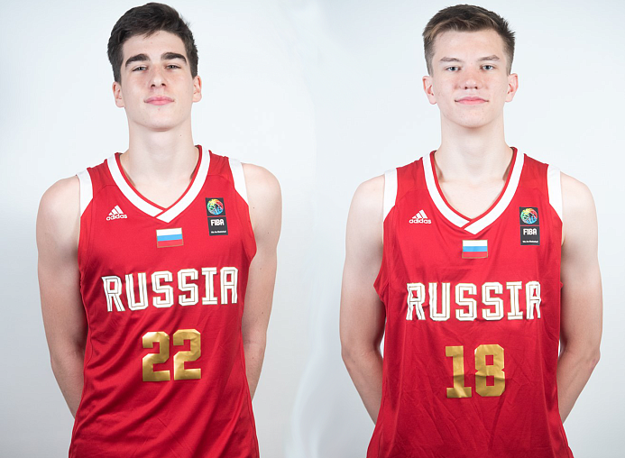 Беленицкий и Малинин сыграют за Россию на чемпионате Европы U16