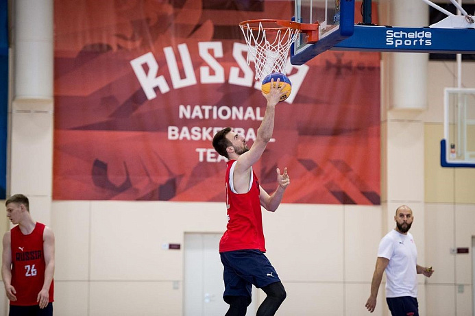 Шарапов и Ремизов сыграют на "Moscow Open 2022"