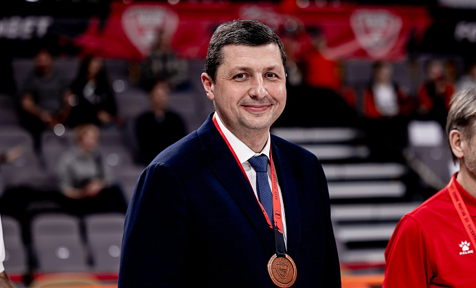 С днём рождения, Игорь Михайлович!