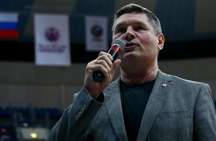 С днем рождения, Александр Геннадьевич!