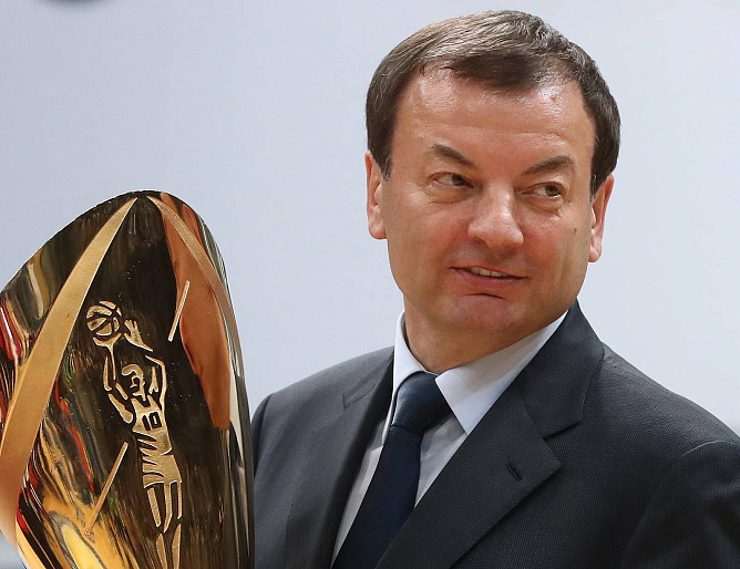 С днём рождения, Сергей Валентинович!