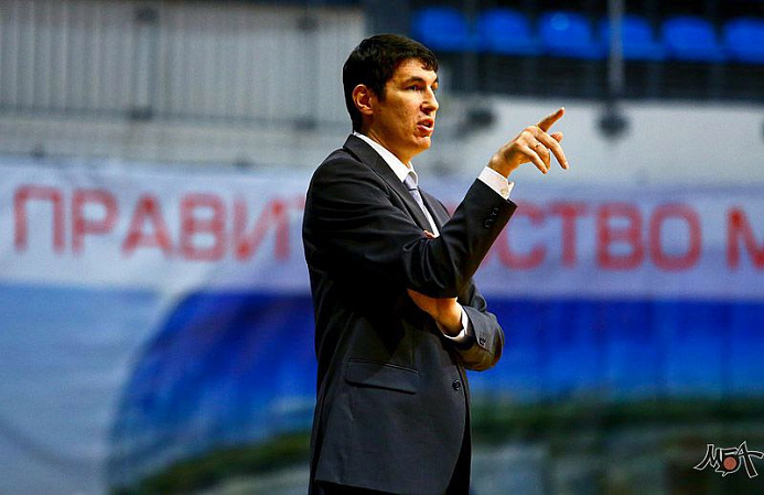 Александр Дирацуян назначен старшим тренером женской сборной U-18