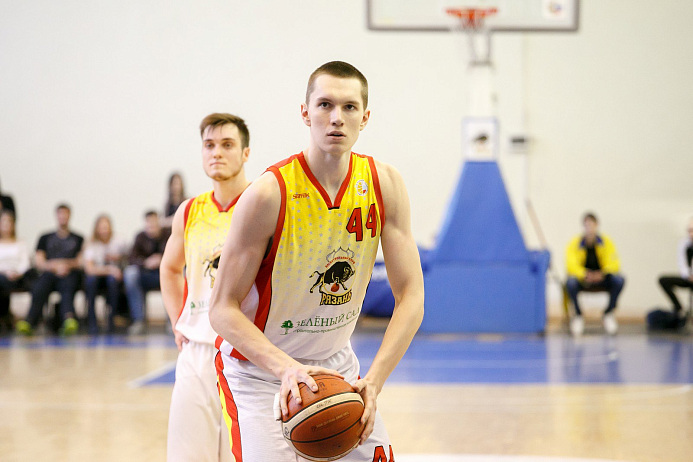 Егор Гонтарев в МБА