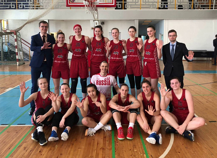 МБА-2 выигрывает турнир за 5-ое место Суперлиги-1