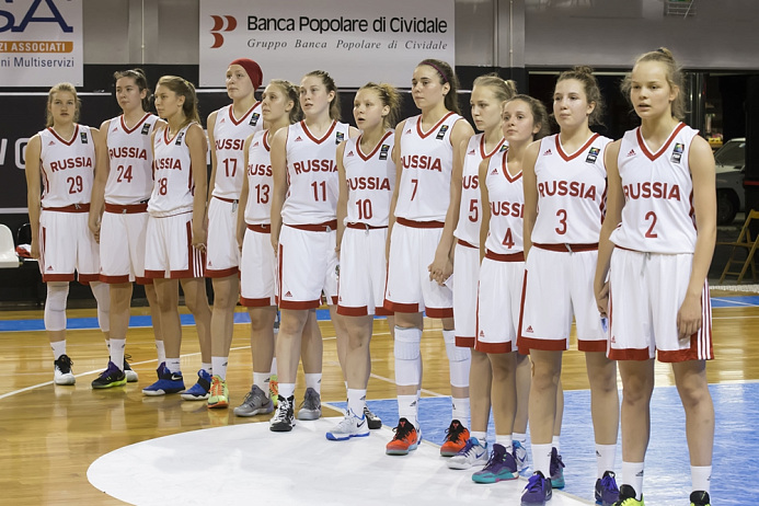 Неудачный старт России на Евро U-16