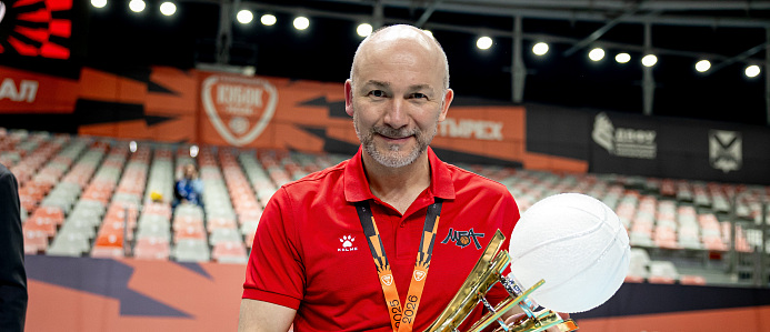 С днём рождения, Сергей Владимирович!