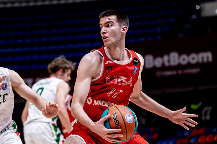 Георгий Салагаев — MVP ноября!