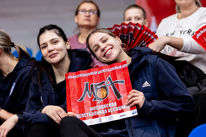 Ольга Фролкина переходит в МБА