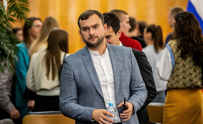 С днём рождения, Кирилл!