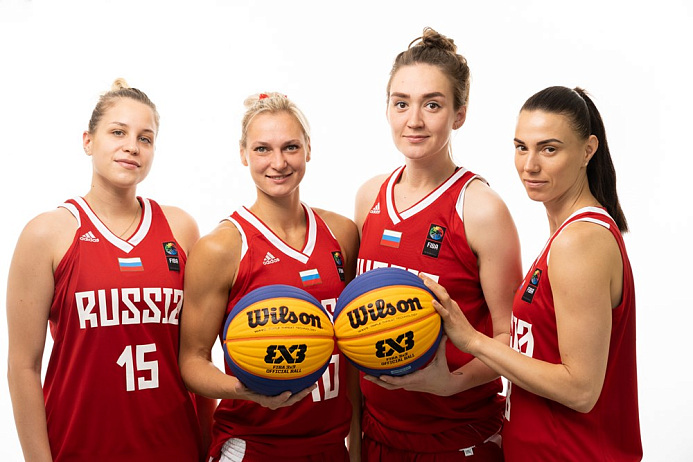Стартует Кубок мира по баскетболу 3x3