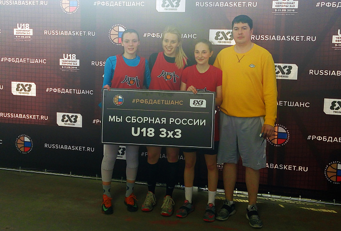 Мы сборная России