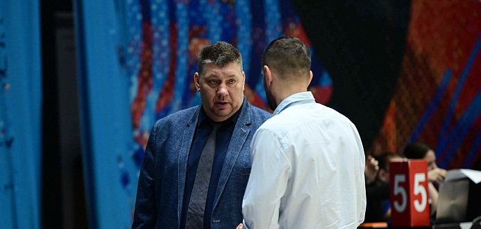 С днём рождения, Андрей Вячеславович!