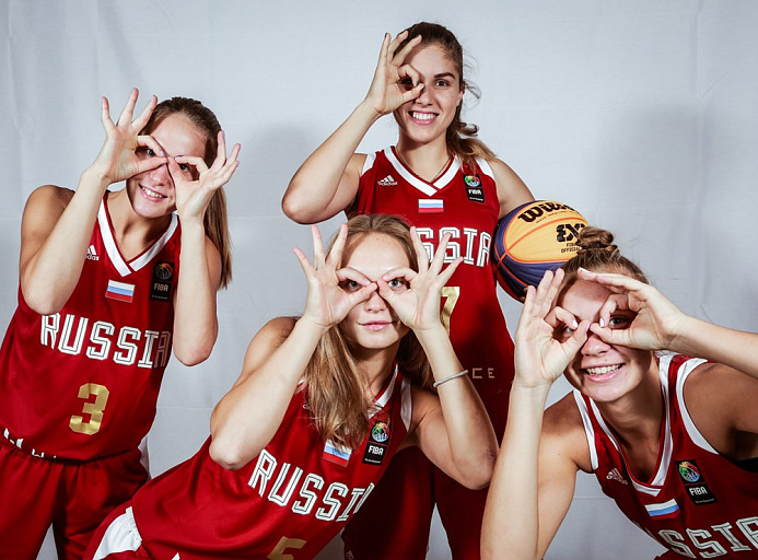 Завтра стартует Кубок мира U23 по баскетболу 3х3