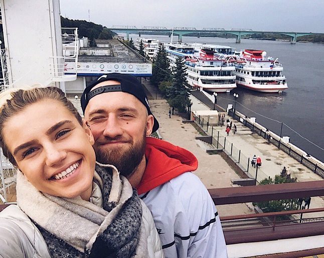 Виктор Павленко стал отцом!!!