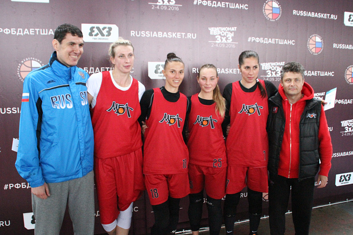 "МБА" выигрывает "РФБ дает шанс-2" и едет на Евро!