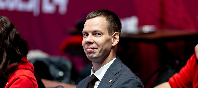 С днём рождения, Олег Александрович!