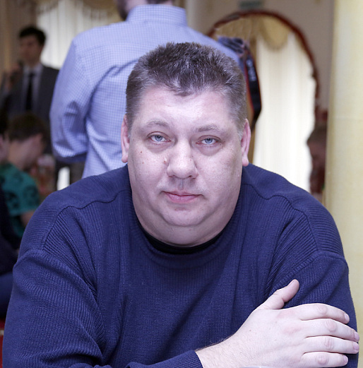 С Днем рождения, Андрей Вячеславович!