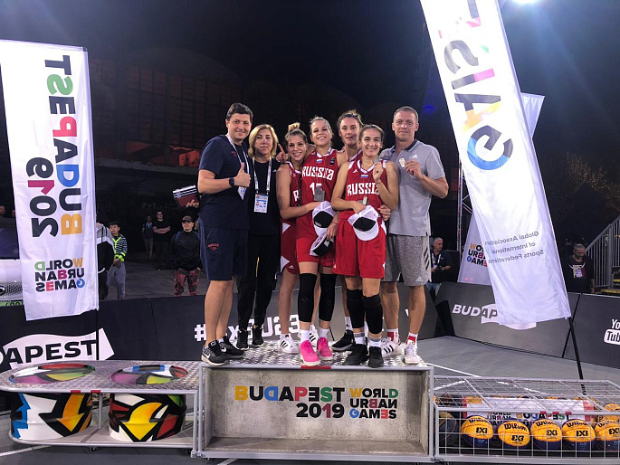 Россия успешно завершила Лигу наций U23