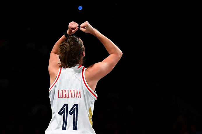 Женская сборная России вышла в плей-офф кубка Европы 3x3
