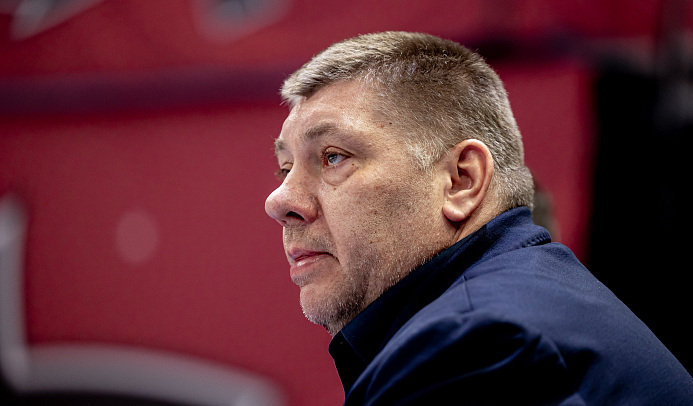С днём рождения, Андрей Вячеславович!