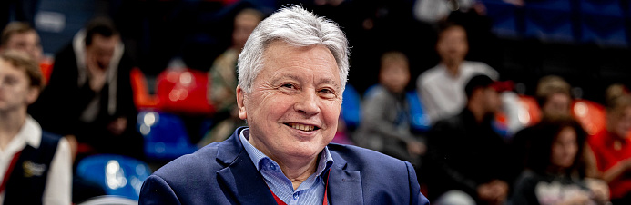 С днём рождения, Виктор Александрович!