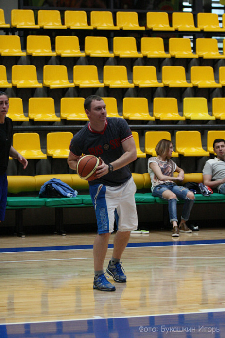 Коментарии Андрея Рузанова перед стартом женской сборной России 3x3