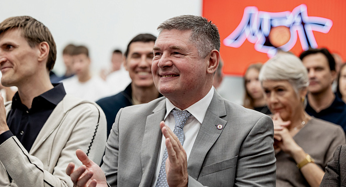 С днём рождения, Александр Геннадьевич!