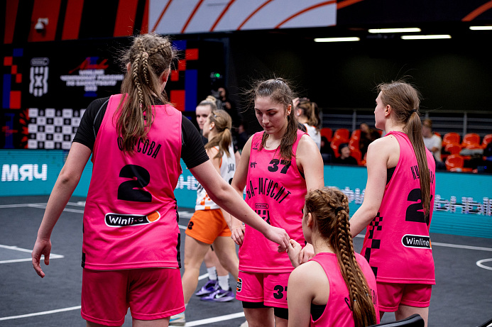 Команды МБА 3×3 отправились в Сочи