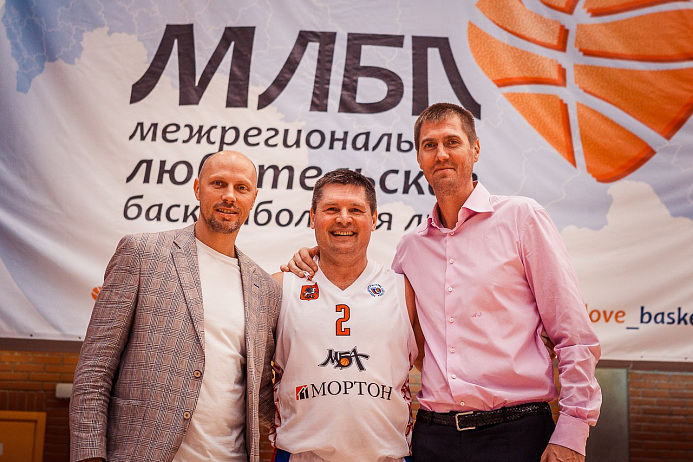 Президент ПБК "МБА" сыграл в Матче Дружбы FanSport