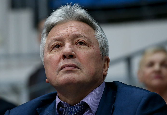 С днём рождения, Виктор Александрович!