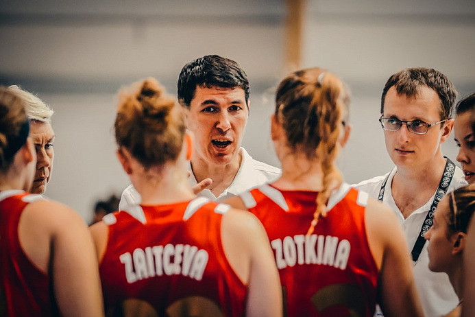 В последний день чемпионата Европы U-18 Россия обыграла Боснию