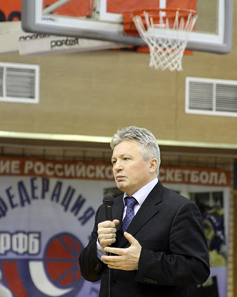 С Днем рождения, Виктор Александрович!