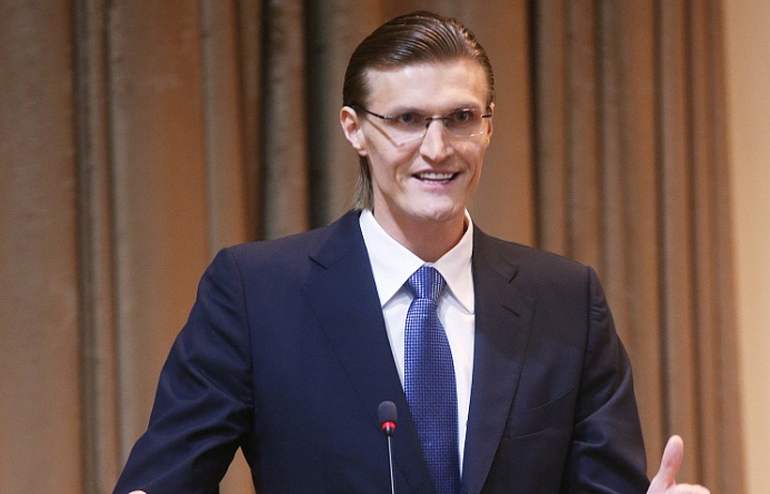 С днем рождения, Андрей Геннадьевич!
