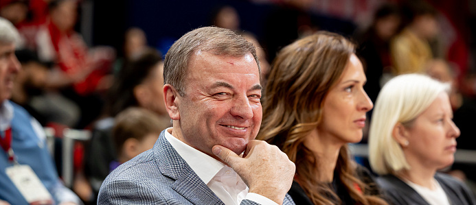 С днём рождения, Сергей Валентинович!